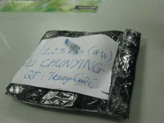 Một người Trung Quốc buôn ma túy vào VN bằng máy bay