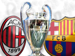 Báo thân Barca khóc thương AC Milan trước đại chiến