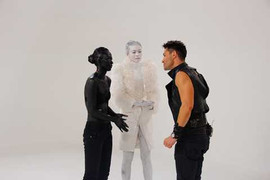 Next Top Model: Thí sinh ‘vồ ếch’ thảm hại