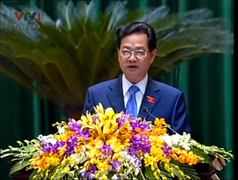 Truyền hình trực tiếp khai mạc Kỳ họp thứ 6 Quốc hội khóa XIII