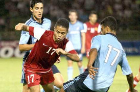 Trực tiếp: U21 Việt Nam – U21 Malaysia