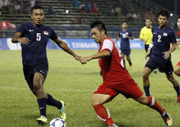 18h trực tiếp: U21 Việt Nam-U21 Malaysia