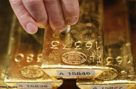 Giá vàng sẽ tăng trong tuần này?