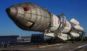 Nga hoãn phóng tên lửa đẩy khổng lồ