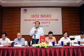 Lần đầu ở Việt Nam: Quan chức tự nhận mình nói dối, ăn tiền