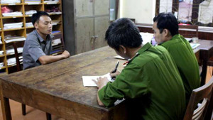 Bắt 3 nghi phạm trong vụ án 'xác chết không đầu'