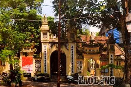 Bí ẩn ngôi mộ thủy tổ nước Việt bên sông Đuống