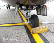 Lốp tàu bay Vietnam Airlines có thể đã rơi ở đâu?