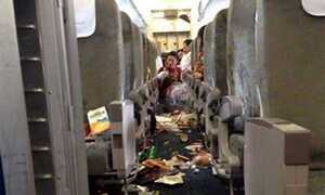 Những sự cố máy bay Vietnam Airlines từng gặp