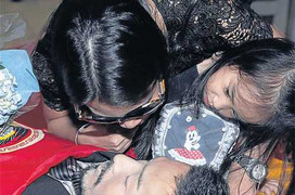 Xạ thủ Thái Lan bị bắn chết vì lá bùa hộ thân?