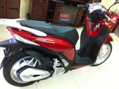 Honda SH Mode trở chứng, khách được hoàn lại tiền