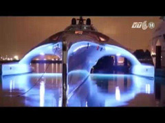 Ngắm siêu du thuyền sang trọng bậc nhất thế giới