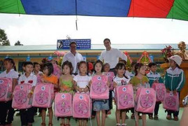 Ghi nhận từ một hành trình chắp cánh triệu ước mơ