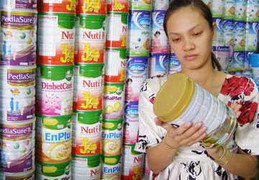 Sữa nội không thua sữa ngoại