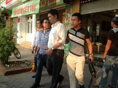 Video: Công an ập vào bắt bác sỹ thẩm mỹ vứt xác khách