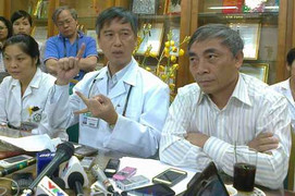 Bác sỹ vứt xác nạn nhân phi tang: Lãnh đạo BV Bạch Mai lên tiếng