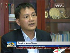 Máy bay rơi lốp, gãy càng: Cục Hàng không VN lên tiếng