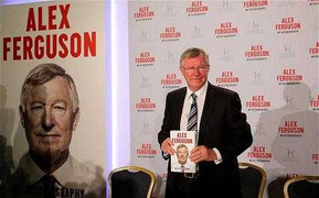 Phóng viên Trung Quốc 'phá nát' buổi ra mắt sách của Sir Alex