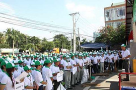 Ajinomoto tổ chức 