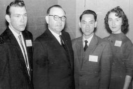 Phạm Xuân Ẩn ví Nguyễn Văn Thiệu chỉ như một con khỉ