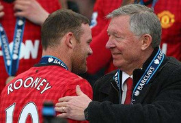 Sir Alex phũ phàng gạt diệu kế của Rooney