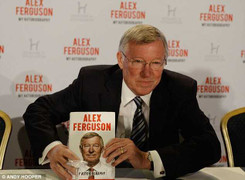 Hé mở bí mật hậu trường khủng khiếp Alex Ferguson vừa tiết lộ