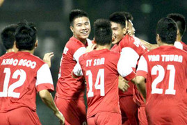 18h trực tiếp chung kết: U21 Việt Nam-U21 Sydney