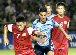 Trực tiếp chung kết: U21 Việt Nam-U21 Sydney
