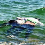 Phát hiện thi thể đôi nam nữ buộc tay nhau trôi sông