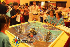 Phổ cập môn học robot, chuẩn bị tương lai cho nước Việt