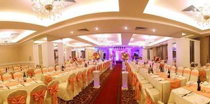 Tiệc cưới Diamond Palace khuyến mãi khai trương cơ sở 2