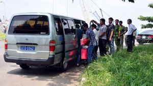 Đắm tàu Cần Giờ 9 người chết: Bắt giam hai giám đốc