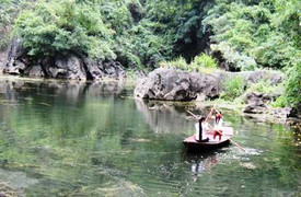 Clip: Đến nơi xưa tiên nữ tắm tiên