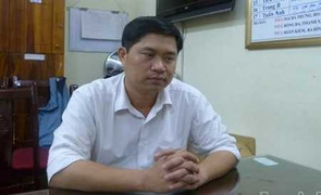 Clip: Dửng dưng đến bệnh viện sau khi ném xác nạn nhân