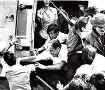 Phạm Xuân Ẩn bất ngờ khi ngụy quyền tan rã nhanh chóng