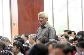 Đại biểu Quốc hội ủng hộ chủ trương lãnh đạo đi máy bay giá rẻ