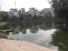 Hà Nội: Thi thể một phụ nữ nổi ở hồ Văn Miếu