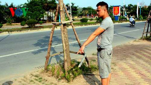 Lời người phát hiện xe máy của nạn nhân thẩm mỹ