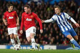 Man City thắng sít sao, MU lại 'ăn rùa'