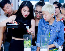 Video tố Thủy Tiên quảng cáo rượu 'trá hình' trên truyền hình