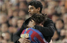 Nóng 24h: Messi là thiên tài có một không hai