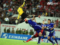 18h trực tiếp: B.Bình Dương - REAC Sportiskola