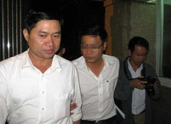 Ném xác phi tang: Vợ bác sỹ đã khuyên đưa nạn nhân đi viện