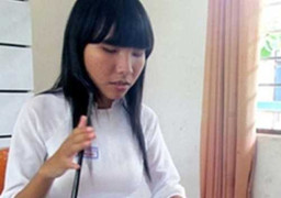 Cô học trò mù thành thủ khoa HV Âm nhạc Huế