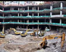 Rục rịch săn chung cư cao cấp giá 'mềm'