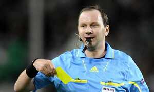 Trọng tài triệu phú hot nhất châu Âu tuần qua