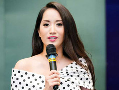 Khánh Thi sợ dính ‘thảm họa’ MC như Hoàng My