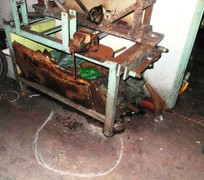 Giang hồ nổ mìn, nhiều người tháo chạy