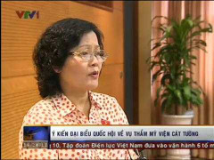 'Thẩm mỹ viện Cát Tường to nhưng cơ quan quản lý không thấy'