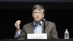 Bill Gates tính nhúng tay vào Real Madrid